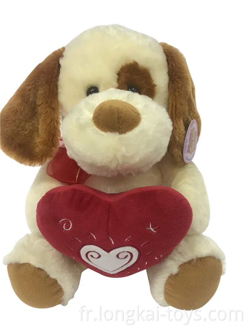 Plush Dog Toys